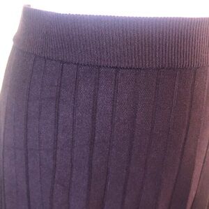 Slate brand brown pleated viscose skirt. NWT 5XL